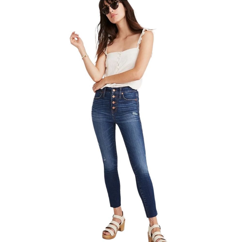 Madewell Jeans
